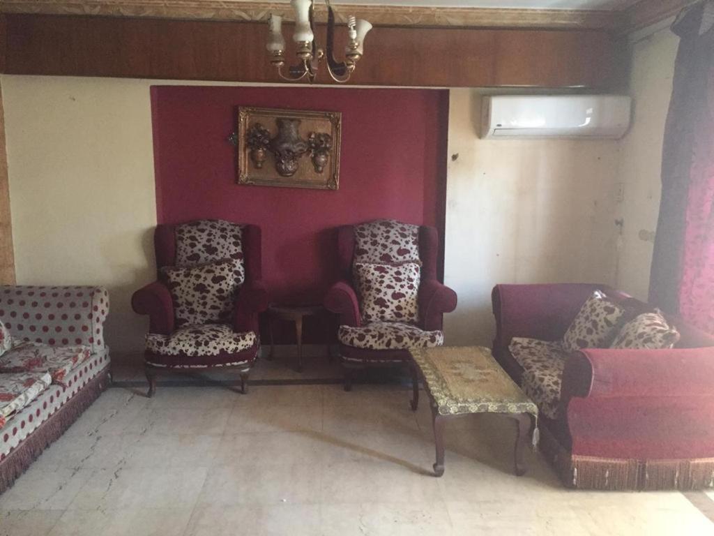 Apartamento Elredy's Appartments Cairo